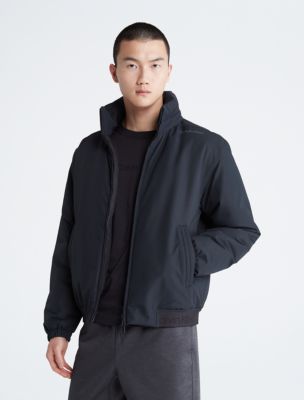 Athletic Zip Jacket