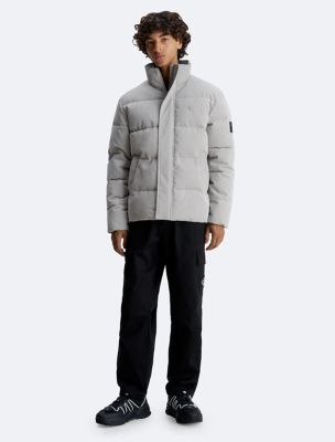 Corduroy on sale puffer mens