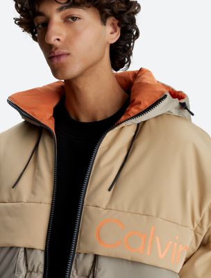 Modular 2-in-1 Puffer Jacket | Calvin Klein® USA