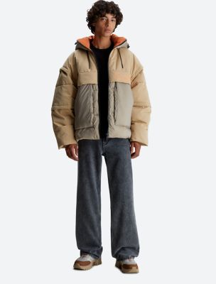 Modular 2-in-1 Puffer Jacket