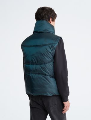 Ripstop Puffer Vest Calvin Klein Canada