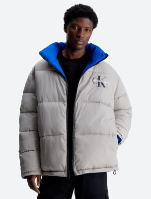 Reversible 90s Puffer Jacket