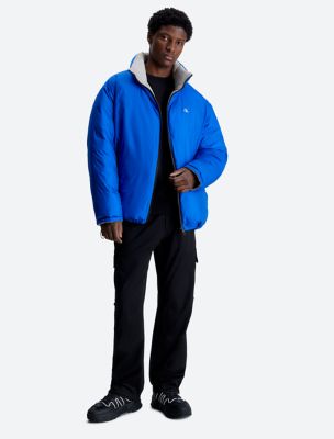 Reversible 90s Puffer Jacket Calvin Klein