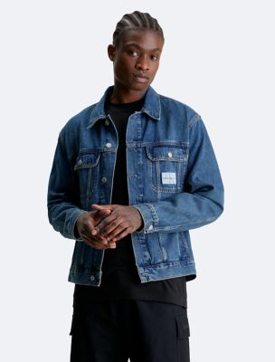 Carhartt wip denim store jacket