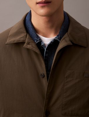 Windproof Nylon Padded Jacket – La Garçonne