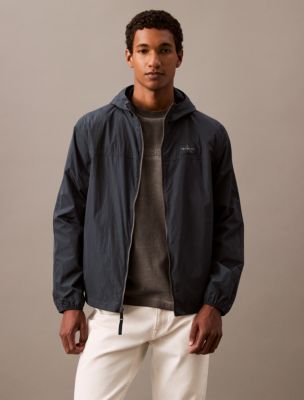 Calvin klein wind jacket deals