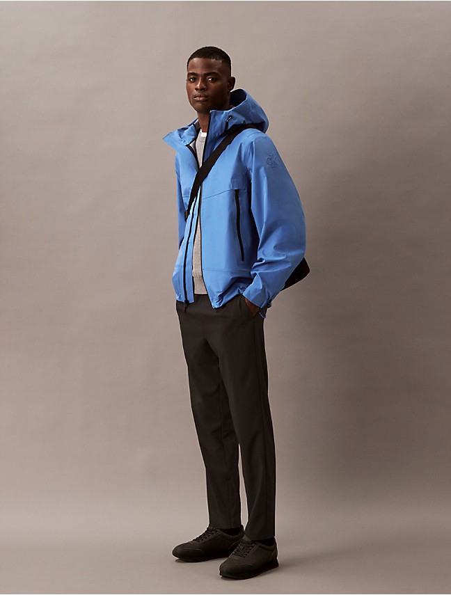 Tech Shell Hooded Jacket | Calvin Klein Tech Shell Hooded Jacket | Calvin Klein