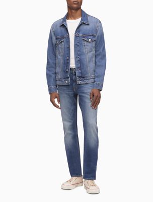 calvin klein modern classic jeans