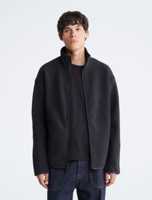 Athletic Polar Fleece Jacket | Calvin Klein® USA