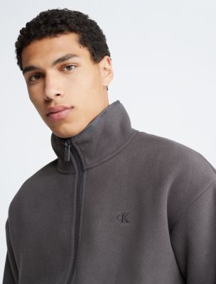 Athletic Polar Fleece Jacket