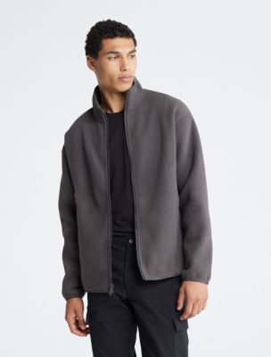 Athletic Polar Fleece Jacket | Calvin Klein® USA