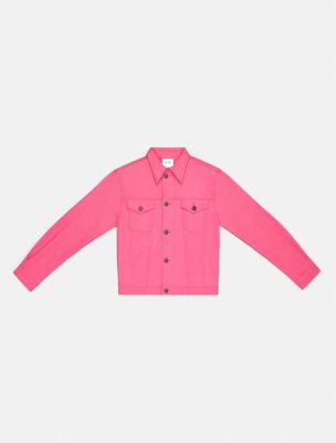 mens pink calvin klein jumper