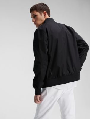 Matte Bomber Jacket | Calvin Klein® USA
