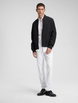 Matte Bomber Jacket | Calvin Klein® USA