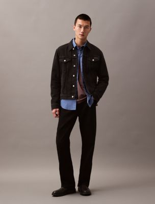 Classic Denim Trucker Jacket Calvin Klein USA