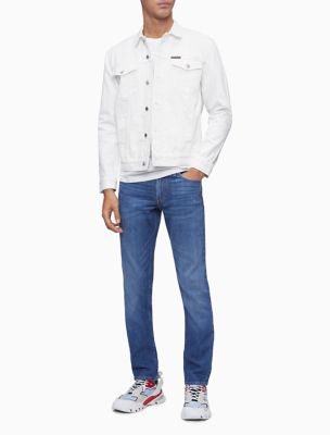calvin klein denim jacket sale