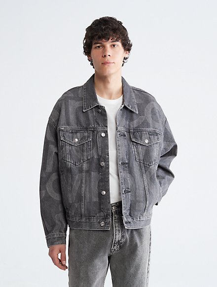 Depressie Willen Melodieus Shop Men's Denim Jackets | Calvin Klein