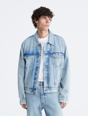 Future Archive Denim Trucker Jacket | Calvin Klein® USA