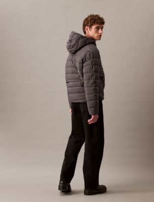 Calvin klein packable coats online