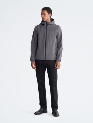 Hooded Stretch Jacket | Calvin Klein® USA