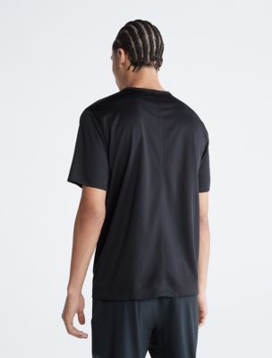 Calvin USA Klein® Sleeve Crewneck CK Short | Sport T-Shirt