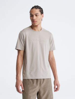 CK Sport Crewneck Short Sleeve T-Shirt | Calvin Klein