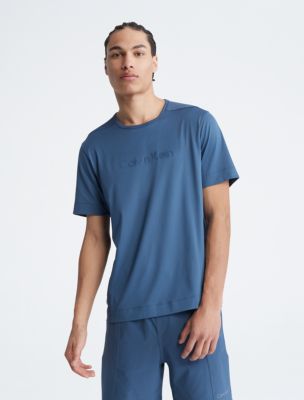 CK Sport Crewneck Short Sleeve T-Shirt | Calvin Klein