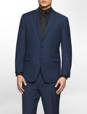 calvin klein suit