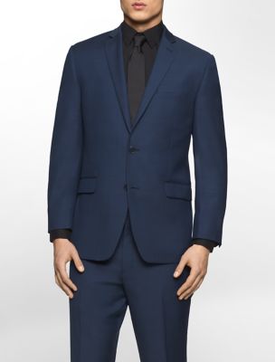 calvin klein suit jacket