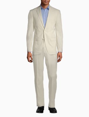 calvin klein off white