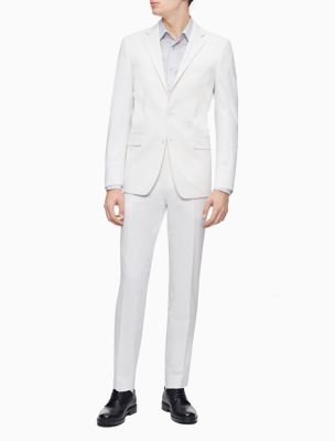 calvin klein slim fit jacket