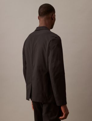 Calvin Klein Donegal Tweed Slim Fit Sport Coat, $350