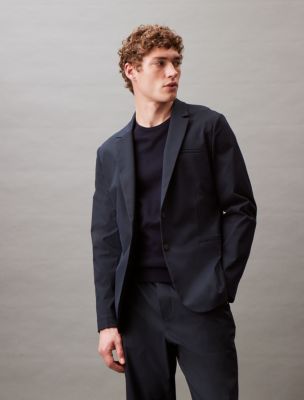 Tech Move Slim Blazer, Dark Sapphire