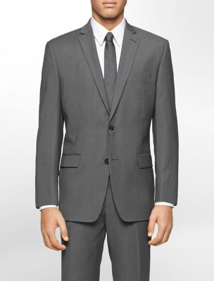 calvin klein suit jacket
