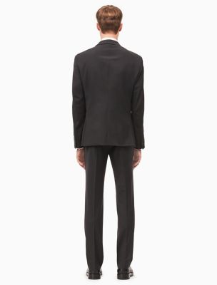 Slim Fit Charcoal Jacket | Calvin Klein® USA