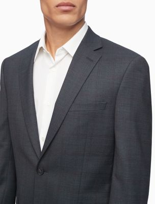 Introducir 85+ imagen are calvin klein suits any good Thptnganamst.edu.vn