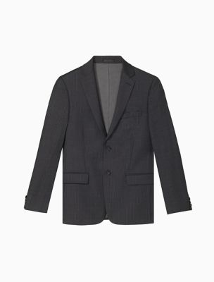 calvin klein blazer jacket