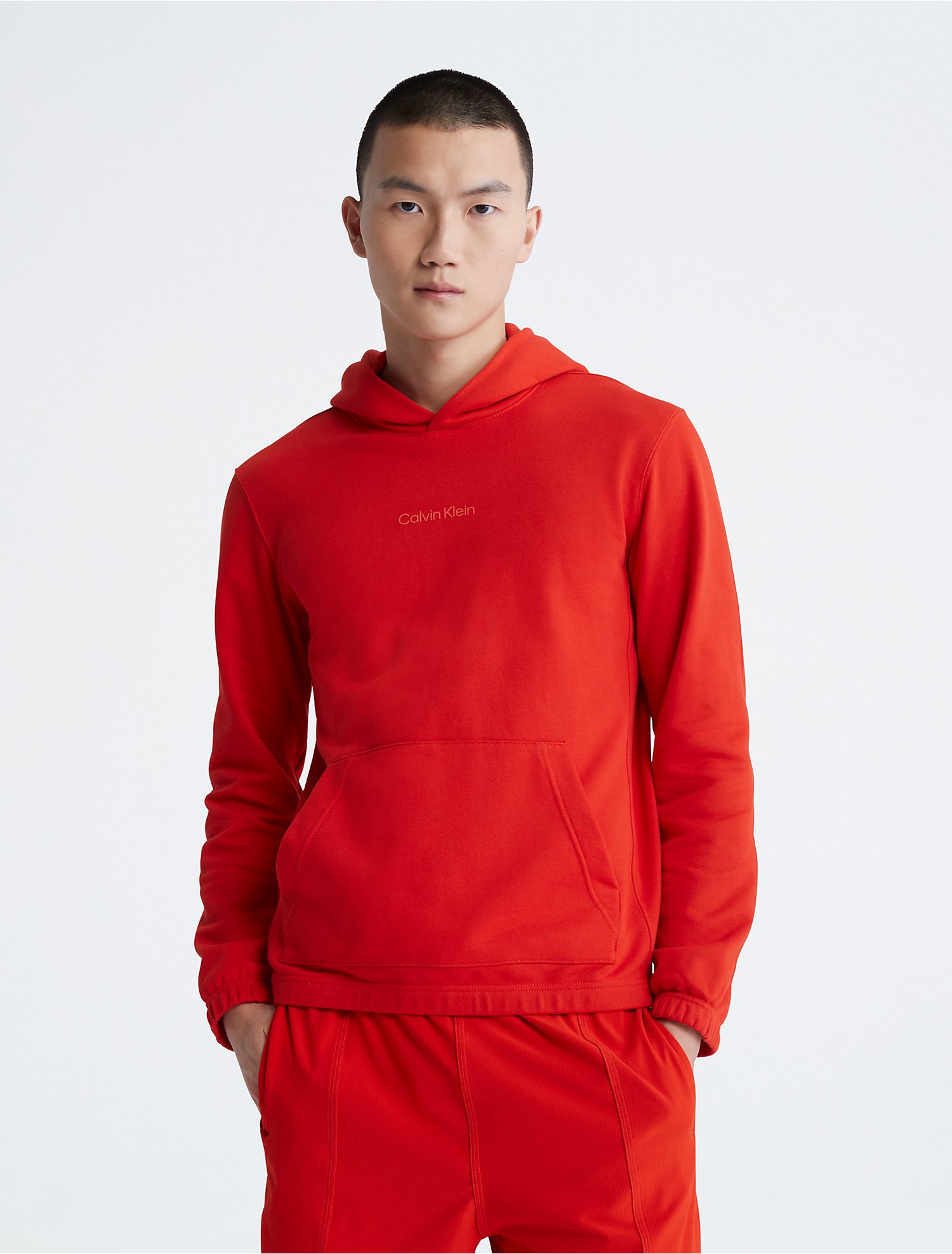 renderen inzet helder CK Sport Essentials Sweatshirt Hoodie | Calvin Klein