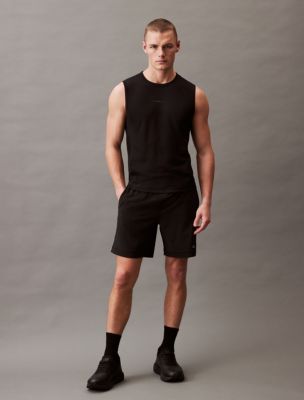 Modern Sport Woven Shorts, Black Beauty