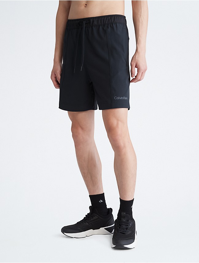 Indgang Gnaven kredit CK Sport Effect Woven Shorts | Calvin Klein