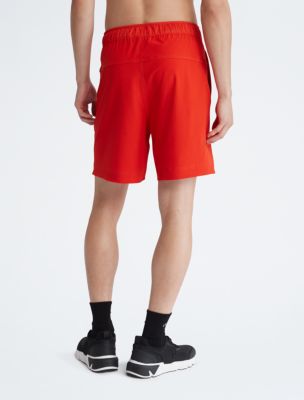 Calvin Klein Women's Boxer Traditional (Woven) Shorts : :  Fashion