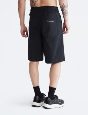 Calvin Klein Performance 2-In-1 Gym Shorts