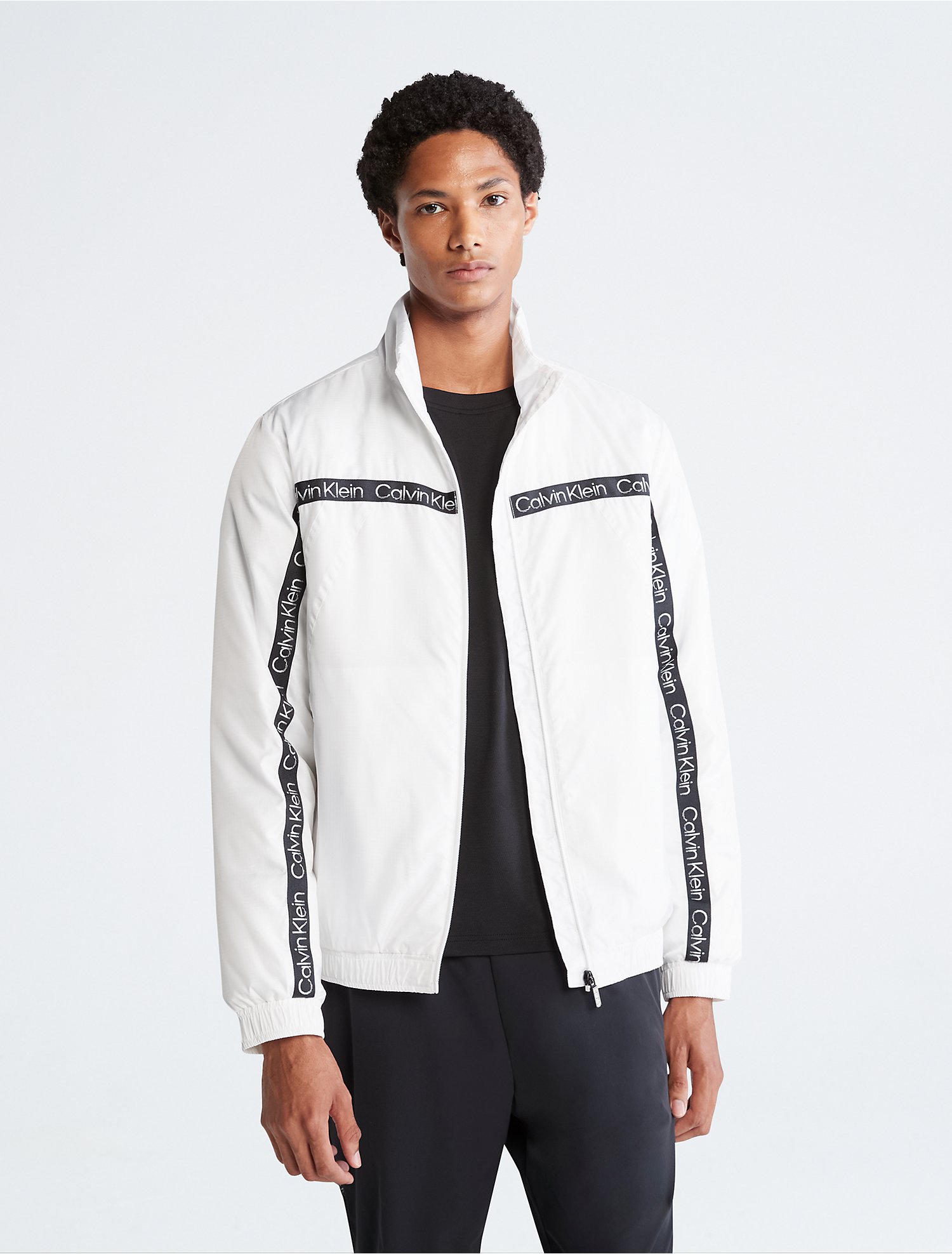 Performance Active Icon Padded Lightweight Jacket | Calvin Klein® USA