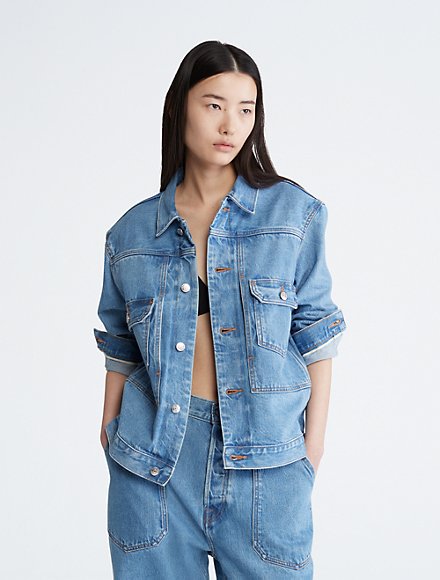 Shop Gender Inclusive Coats and Jackets | Calvin Klein
