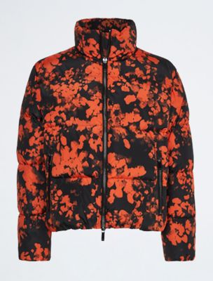 Printed Nylon Windbreaker - Men - Ready-to-Wear