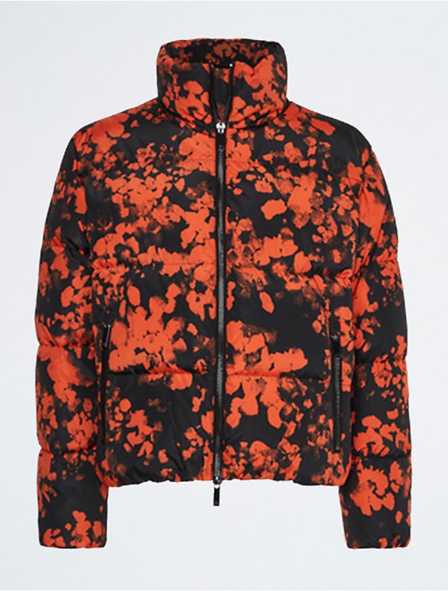 CK Sport Matte Windbreaker Jacket | Calvin Klein® USA