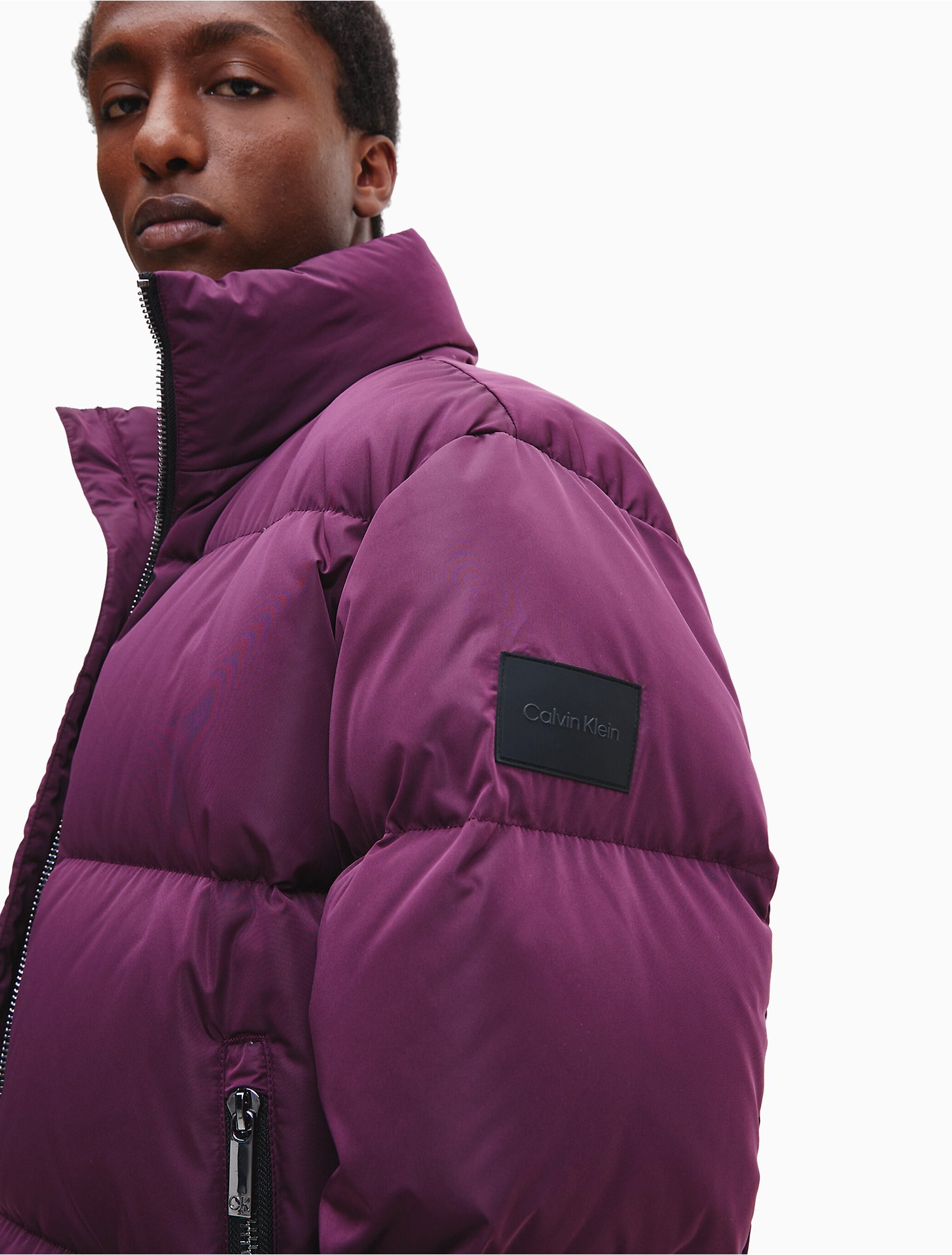 Stereotype Verleiden Charmant Oversized Down Puffer Jacket | Calvin Klein