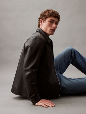 Calvin Klein Jeans Between-season jacket in Black