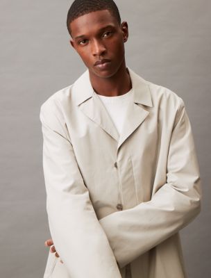 Classic Trench Coat | Calvin Klein