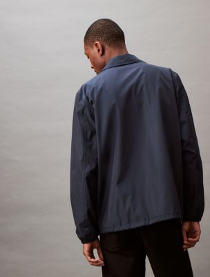 Nylon Coaches Jacket | Calvin Klein® USA Nylon Coaches Jacket | Calvin Klein® USA